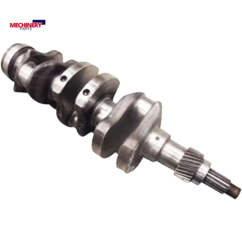 Crankshaft 15752-23010 for Kubota Tractor B1550 B1750 B5200 B6200 B7200 B8200 Engine D750 D950A