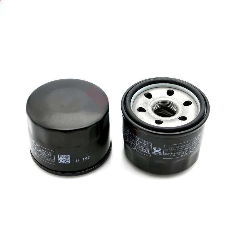 Motorcycle Oil Filter for YAMAHA XP500 T-MAX 500 530 XVS1300 A YFM660R RAPTOR 660 YFM700F YFM700K G