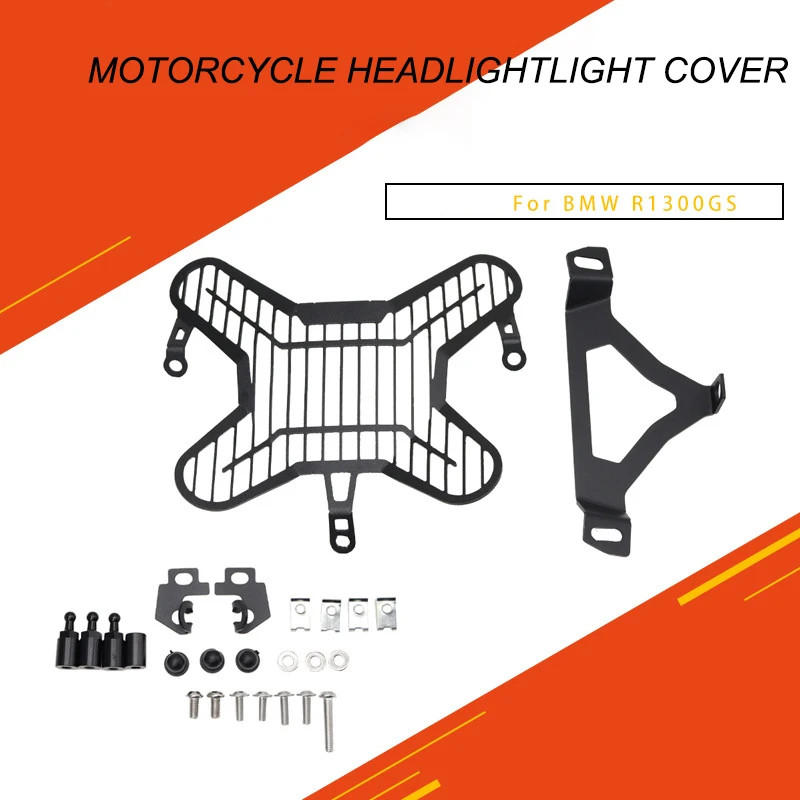 For BMW R1300GS R 1300 GS R1300 GS GS1300 1300GS 2023 2024 Motorcycle Accessories Headlight Protect
