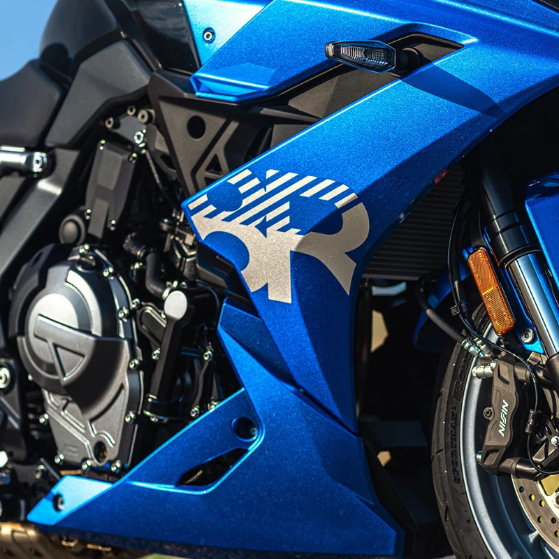 For SUZUKI GSX-8R GSX 8R GSX8R 2024 2025 GSX 8 R Motorcycle Accessories Radiator Grille Guard Cover