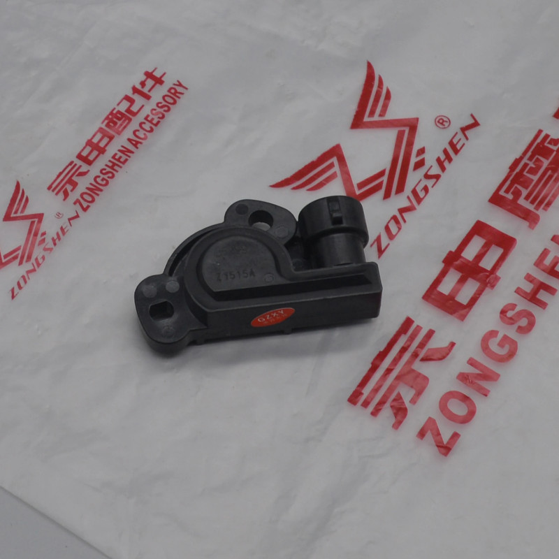 Position throttle valve sensor for cyclone zongshen 250cc rx3 zs250gy-3 250cc RX3S ZS400GY-2 400cc