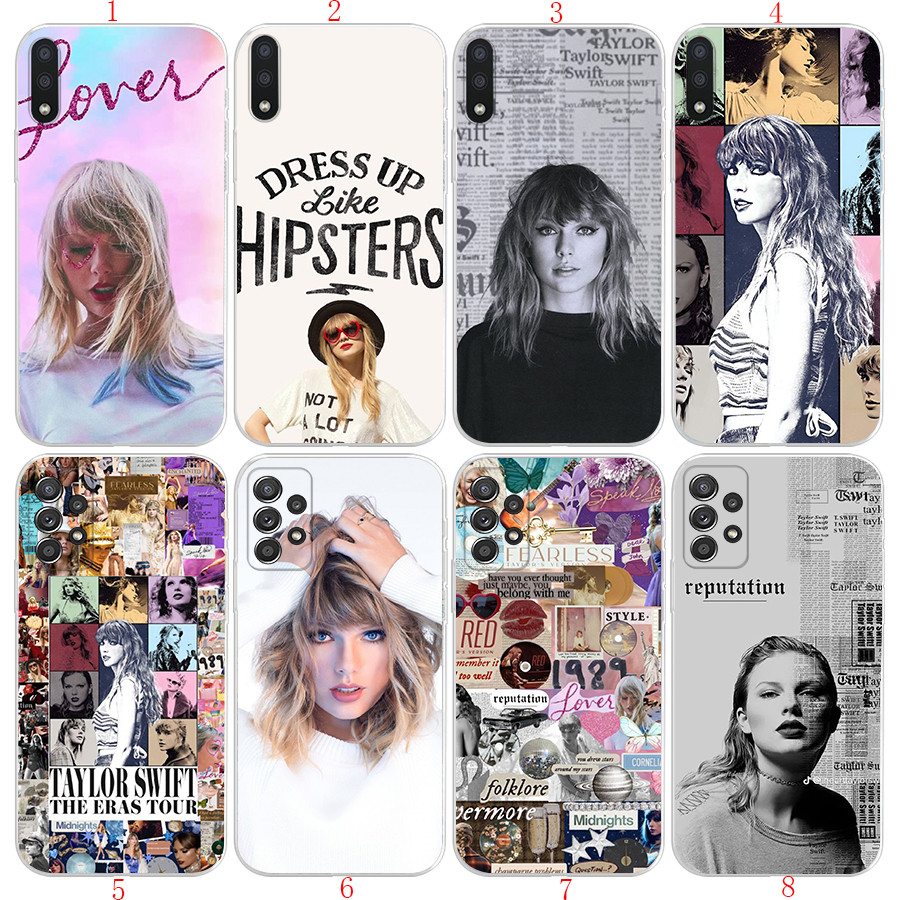 OPPO F7 F11 Pro A12E A15 A15S A16 A16S A54S OPPO R9S Reno 2f 2z 3 4 4 4g F5 A73 2017 B43 Taylor Swif