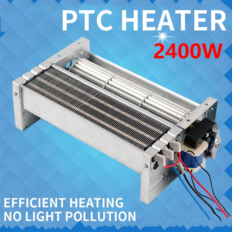220V Constant Temperature PTC heater ptc heating element heater module 2400W household ceramic ther