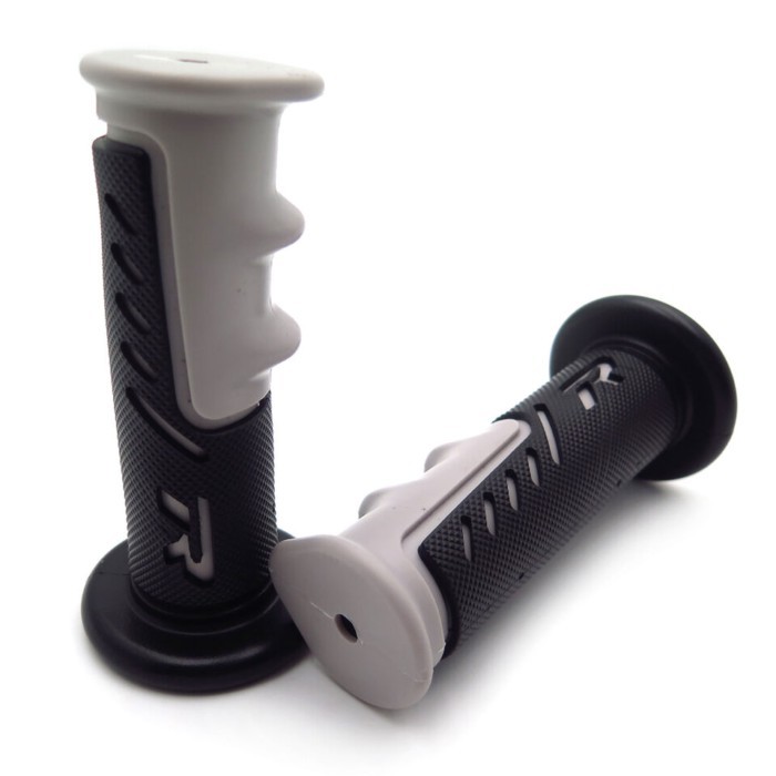 Universal 22mm "R" Engraved Hand Grips For YAMAHA 600R R1 ATV QUAD JET SKI Motorcycle Accessories &