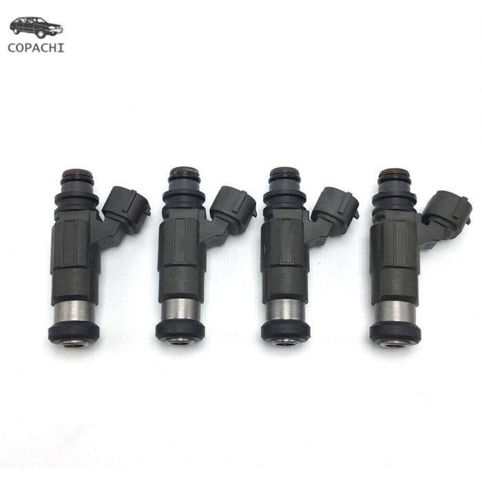 4pcs Auto Fuel Injectors Nozzle CDH166 INP770 For Suzuki Vitara JS 1999-2001 Suzuki Vitara JLS 2000