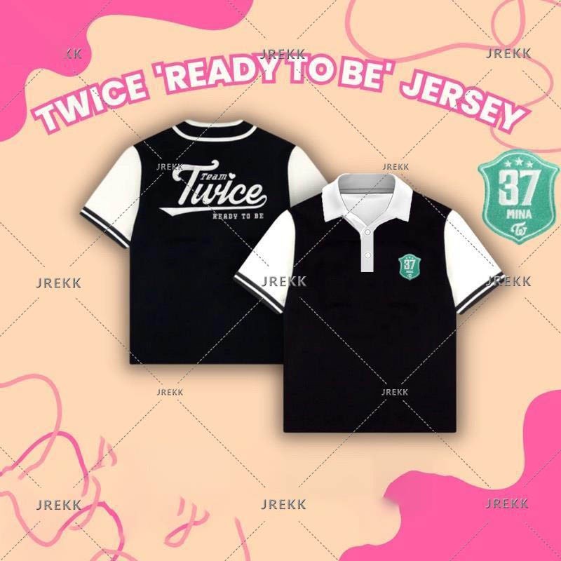 TWICE TO BE JAPAN JERSEY 01