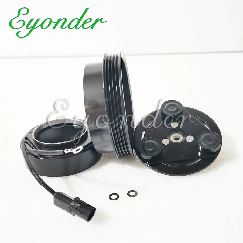 AC Compressor Clutch Pulley for HYUNDAI ACCENT II LC GETZ TB 1.3 1.5 G4EB G4EA 977011C150 977012500