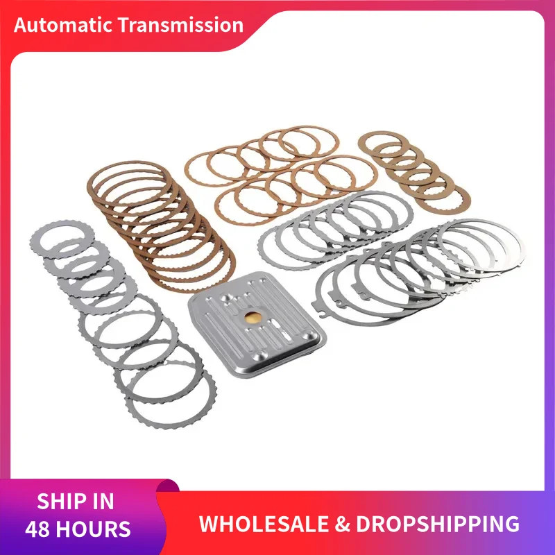 For Cabrio Golf Jetta Beetle Passat B3 B4 Corrado 01M O1M New Auto Transmission Overhaul Master Reb