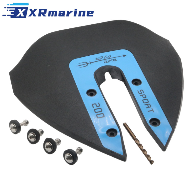 Hydrofoil Stabilizer Outboard 8-40 HP Engines For Most Yamaha Mercury Johnson