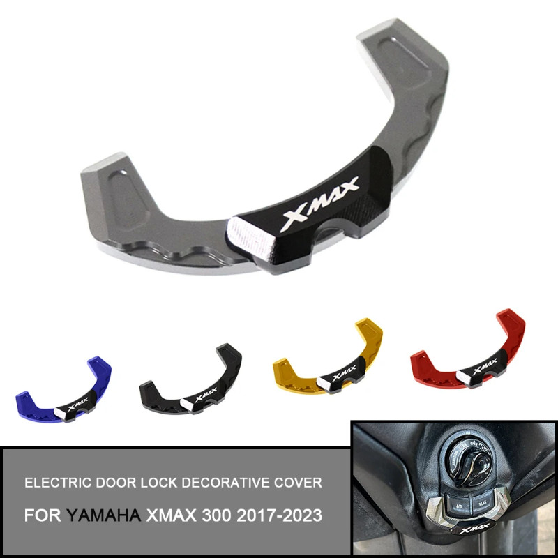 For Yamaha XMAX300 XMAX XMAX250 2017 2018 2019 2020 2021 2022 2023 Motorcycle Accessories Electric
