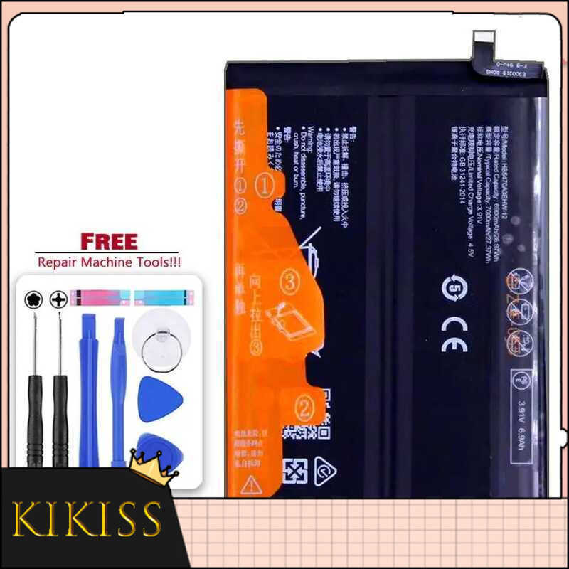 Mobile Phone Battery HB5470A3EHW-12 7000mah For Huawei Enjoy 60X Nova Y91 Stg-LX1 Stg-LX2 Stg-AL00