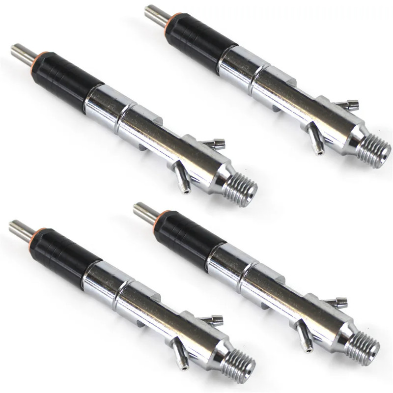 4pcs Fuel Injector 2645K016 LJBB03202A for Perkins JCB 1100 1103 1104 1103A-33G 1103A-33 1103B-33 1