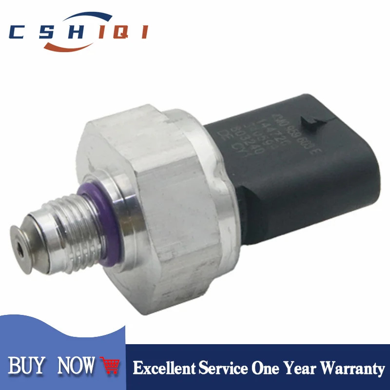 4M0959603 A/C Air Conditioning Pressure Sensor Switch For Audi A3 Sportb Qu Q7 S3 VW Volkswagen E-G