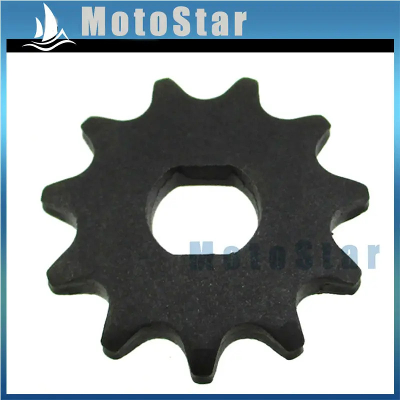 T8F Chain 11 Tooth Sprocket Motor Engine Pinion Gear For MY1020 Electric Scooter