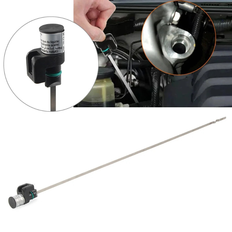 605mm Automatic Transmission Car Oil Level Dipstick For Nissan Maxima Murano Altima Quest Roque 310