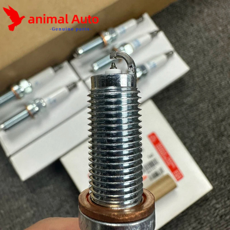 3.0 V6 5.0 V8 Original Engine Spark Plug For Land Rover Range Sport Velar LR4 Jaguar C2Z28434 LR050
