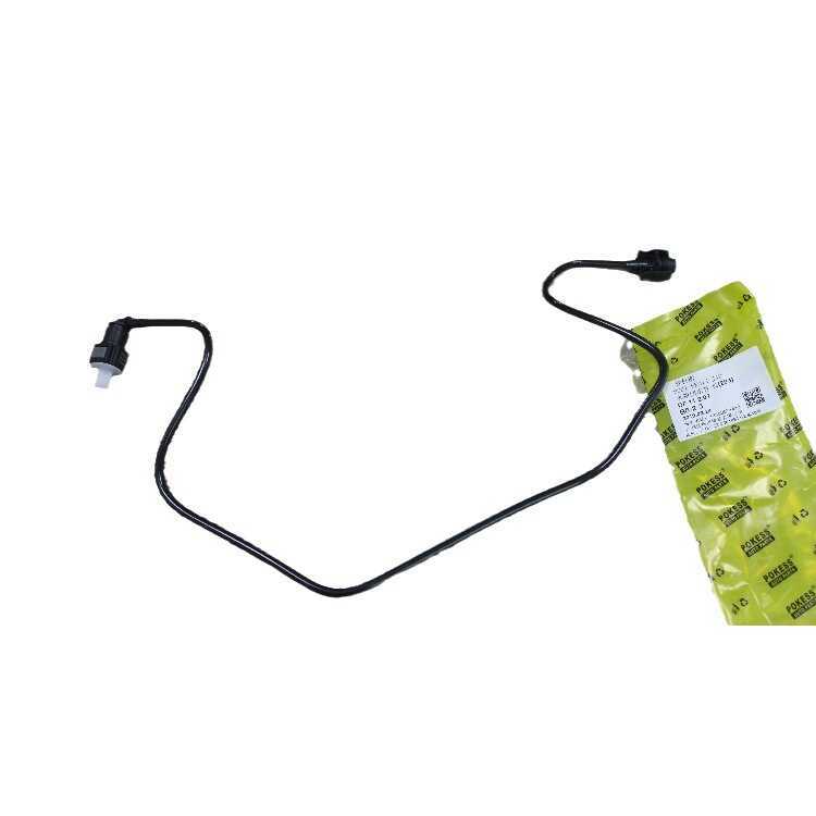 E-commerce-Supply-ใช้ได้กับ Ford Wins 11 2.0T ถังเก็บน้ําท่อกลับความยาว 9G918K012JA