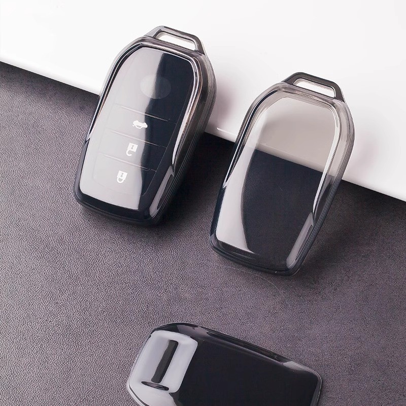 【2022 -2025】 พิเศษ ปลอกกุญแจ Toyota แพลตตินัมภูมิปัญญา 4X Senna bz3 Visa bz4x Prado ที่ดินรีลีส Gri