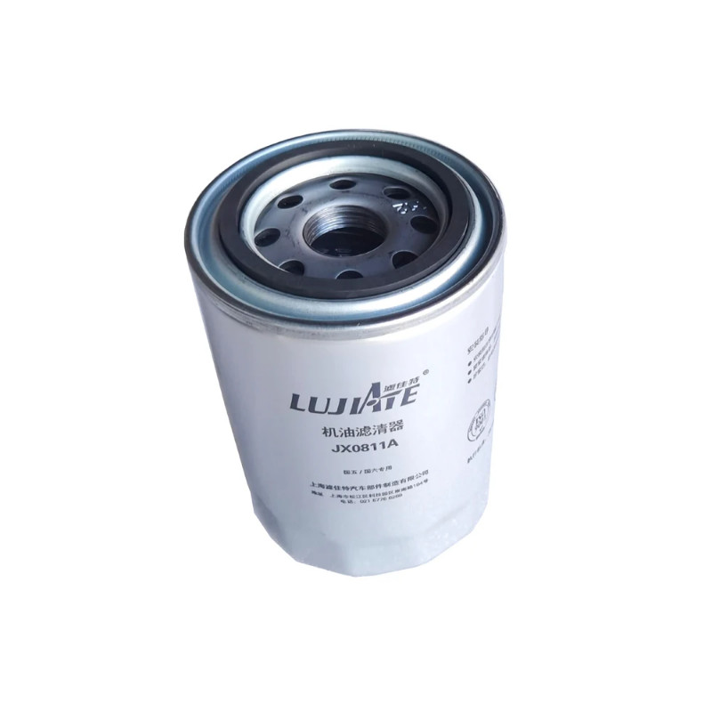 CX0708 / CX7085 / JX0812 / JX0811A / JX85100-C / JX0810D1 fuel filter or oil filter of Lijia engine