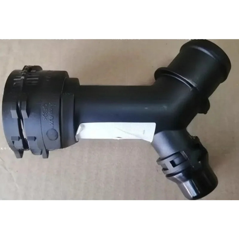 Coolant Pipe Tee Connector for Audi A4L B9 2.0T
