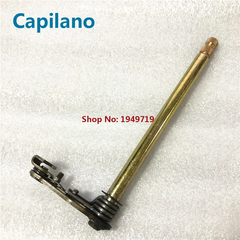 Motorcycle YBR125 JYM125 Gear Shift Shaft Moto Gearshift Case for Yamaha 125cc YBR  JYM 125 2002-20