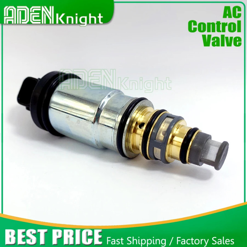 VS16E VS18E Auto AC Compressor Control Valve For Kia K5 Optima Hyundai Elantra Sonata
