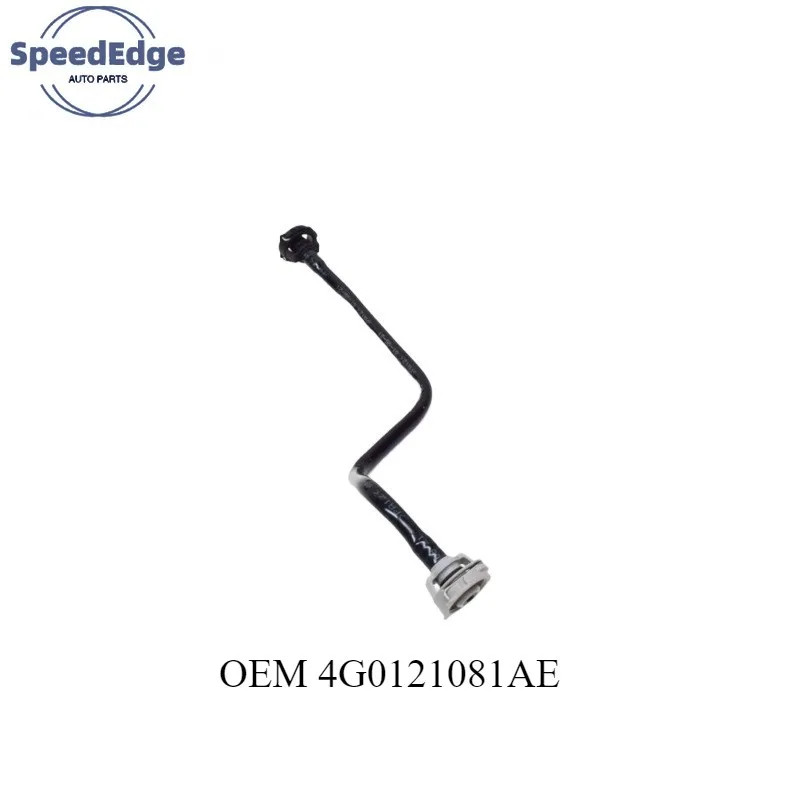 4G0121081AE Automobiles Engine Parts Coolant Reservoir Tank Hose For VW Audi A6 C7 Quattro 3.0L 201