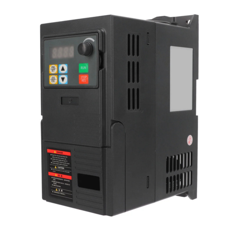 Frequency Inverter 2.2KW Variable Frequency Inverter Drive 3 Phase 380440V Input 3 Phase 0440V Outp