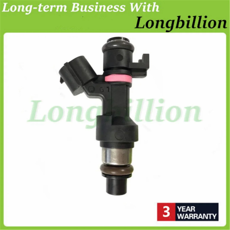 NEW 4PCS Fuel Inction Nozzle 16600-6863R 166006863R H106845 Fit For Renault Fluence 2.0 16V