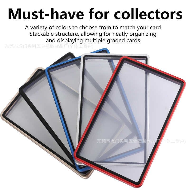 เหมาะสําหรับ psa Grading Card เคสป้องกัน bgs Grading Card เกม Star Card เคสป้องกันเฉพาะ