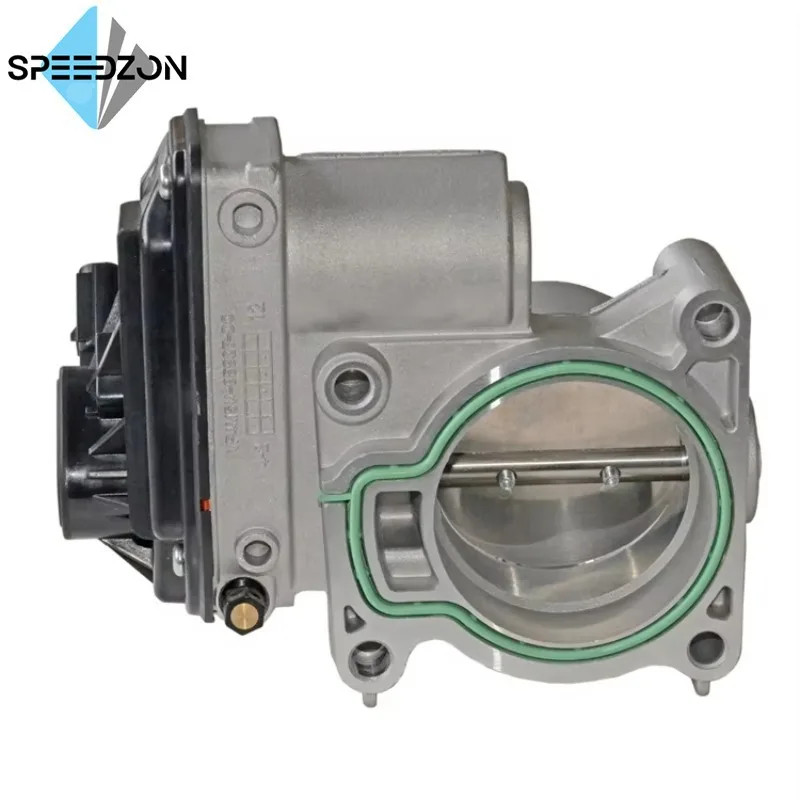 OEM 1556736 4M5U9E927DC 4F9U9E928AC Throttle Body For Ford Focus Fiesta ST150 Fusion Mondeo 1.8T 2.