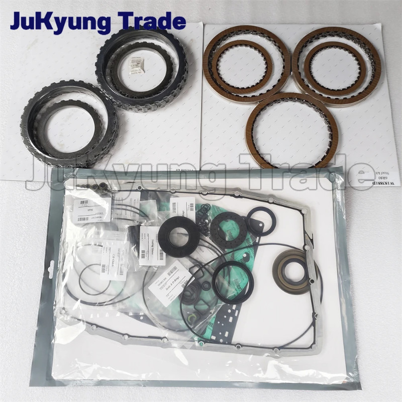 New 6R80 Automatic Transmission Overhaul Master Kit for Ford Mazda Lincoln Transmission