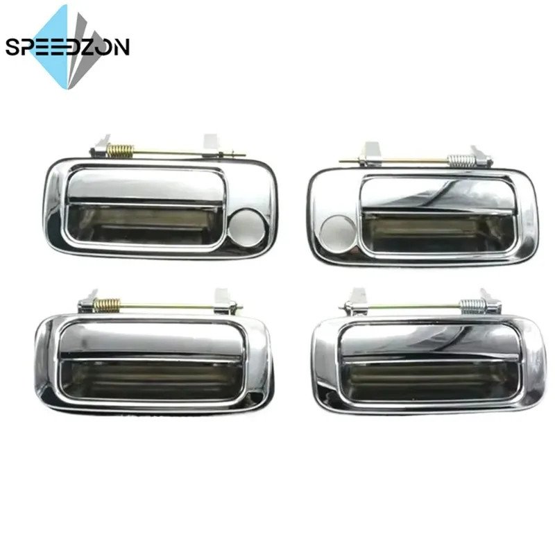 Front Left/Front Right/Rear Right/Rear Left/1Set OEM 6923060010 6924060010 Exterior Door Handles Fo