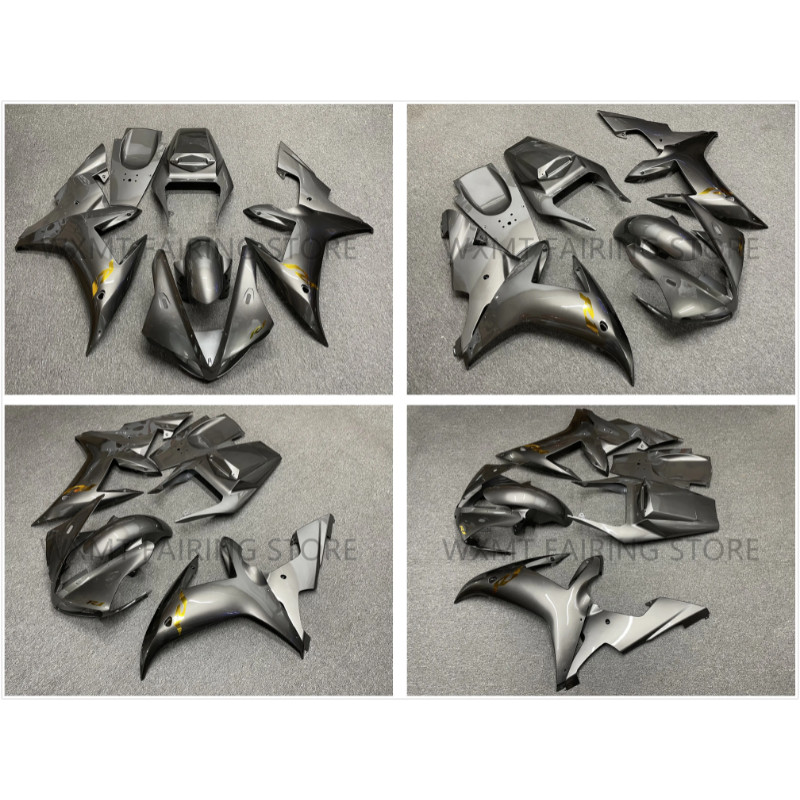 NEW ABS Motorcycle Injection mold full Fairing Kit fit For YZF R1 2002 2003 YFZ R1 2002 2003 r1 Bod