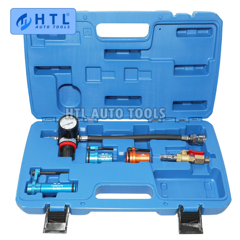 Transmission Oil Drain and Flush Gearbox Oil Drain Tool for Mercedes-Benz 722.6/722.9 BMW 6HP/8HP