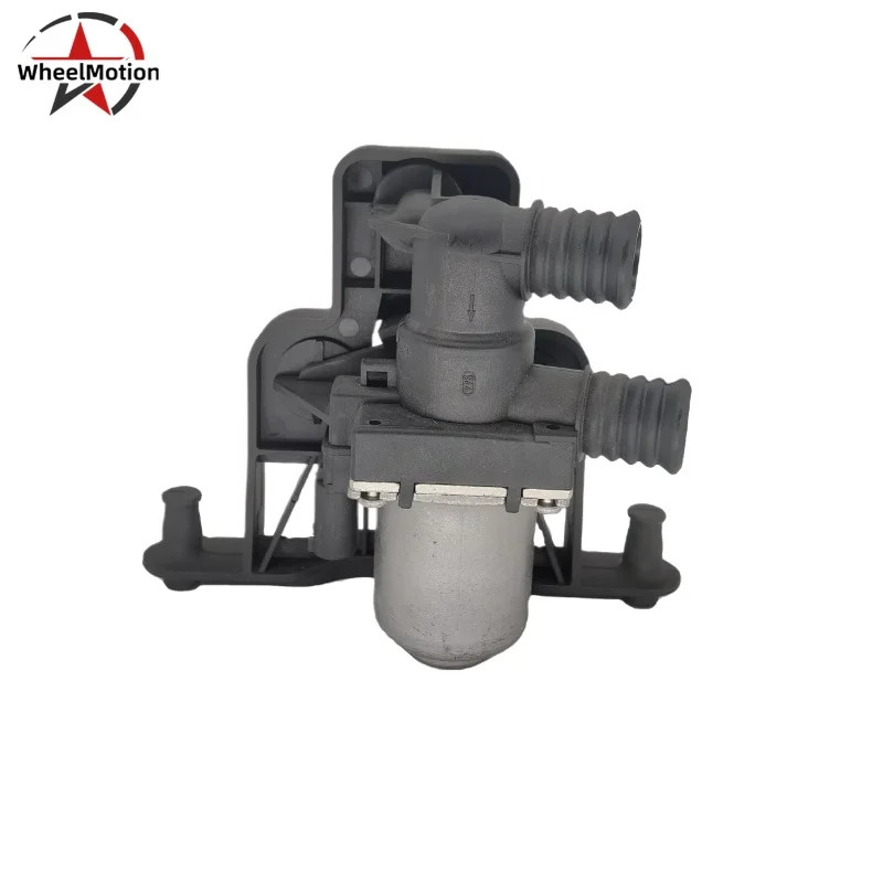 OEM 64118379921 Automobiles Heater Control Solenoid Valve For BMW E53 E60 E61 520I 525I 525Xi 530I