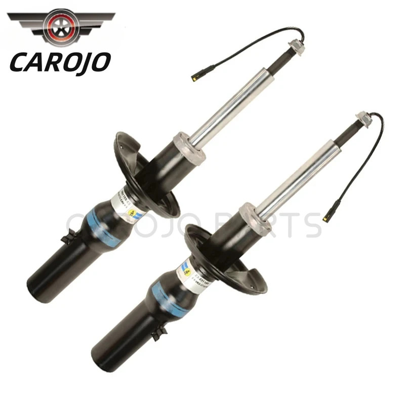 Rear Shock Absorber with electric for Porsche Boxster (981)2013-2016 for Porsche Cayman (981) 2014-