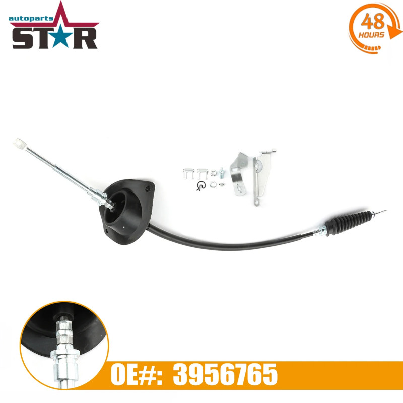 3956765 Shifter Cable kit For Chevrolet Camaro RS Z28 SS Caprice Chevelle 300 Impala 1968 1969 1970