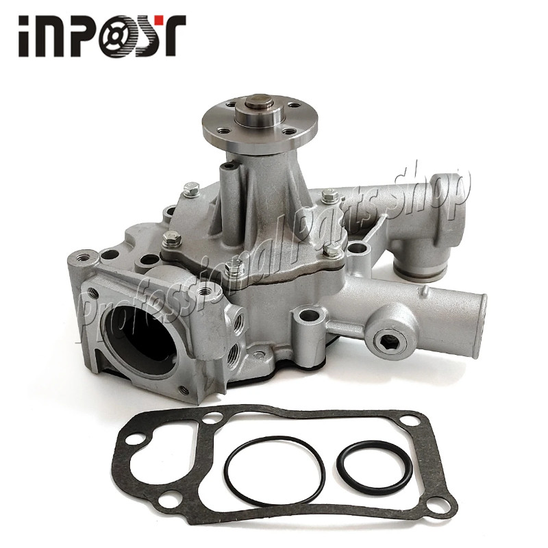 New 2Z Water Pump 16100-78703-71 16100-78701-71 for TOYOTA 8FD10-30/2Z 3Z Forklift Parts