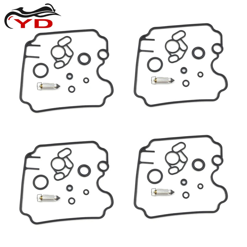 Yamaha XJ 600 XJ600S Diversion 1992 XJ600N 1994-1995 floating needle gasket Carburetor  Repair Kit