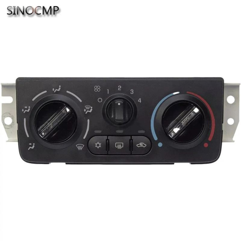 A/C Climate Control Module 599-141 For CHEVROLET COBALT 2.0L L4 Pontiac G5 2.2L 2.4L Air Conditioni