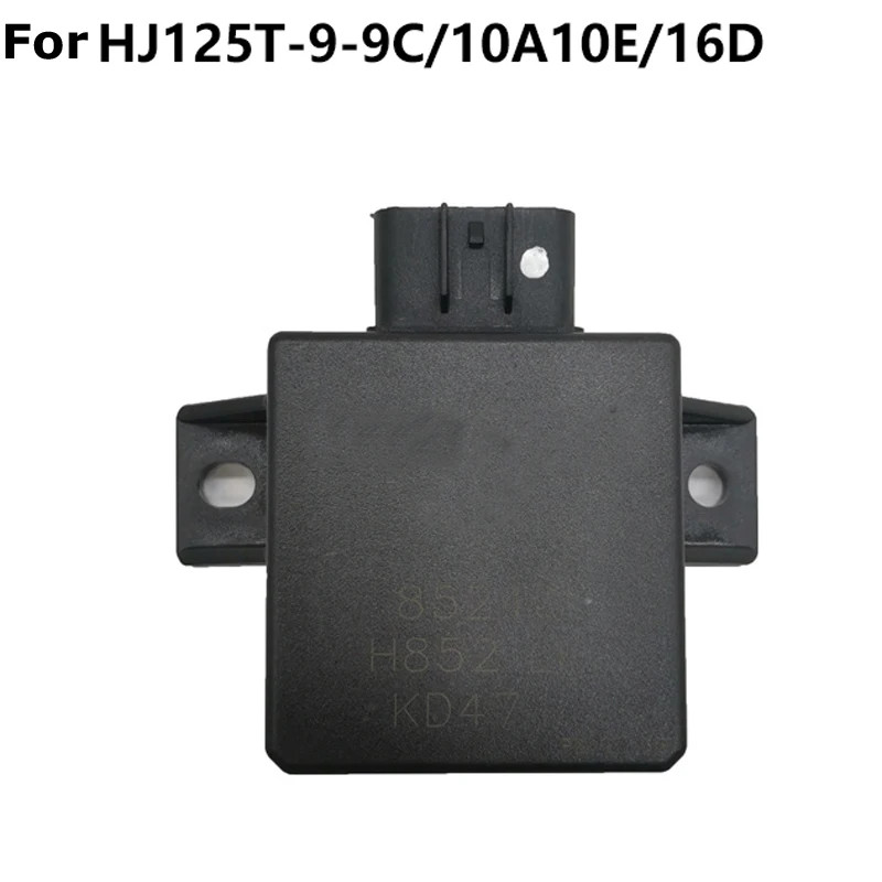 Motorcycle CDI unit For Haojue HJ125T-9C CDI HJ 125T-9C HJ125T-10-10A / 10C / 10F