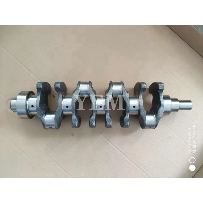 For Toyota 2KD Excavator Engine Parts 2KD Crankshaft
