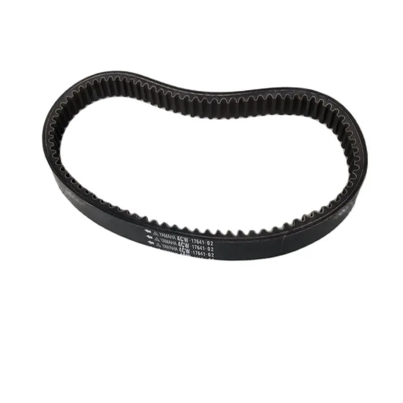 Motorcycle CVT Transmission Belt Rubber Driven Belt For Yamaha CYGNUS Z 125 125cc ZY125T-A-2-3-4-5-