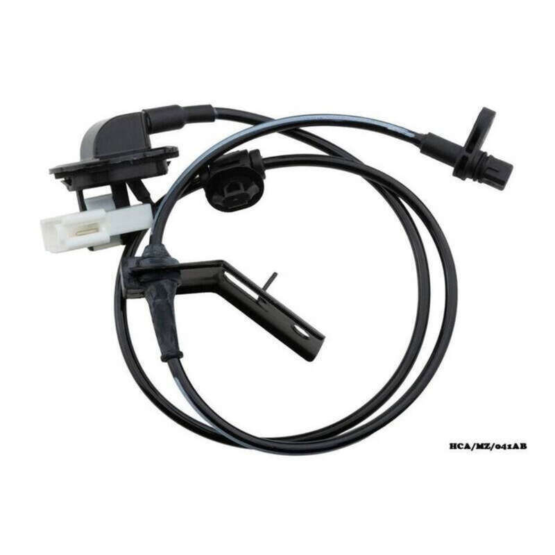เซ็นเซอร์ความเร็วล้อ ABS ด้านหลังสําหรับ MAZDA CX-5 2011-2017 K0114371Y HCA/MZ/041AB สําหรับ MAZDA 2