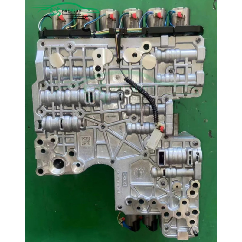 10R80 Valve Body Transmission Control Assembly HL3Z-7A100-B For Ford F-150 3.5L EcoBoost Car Access