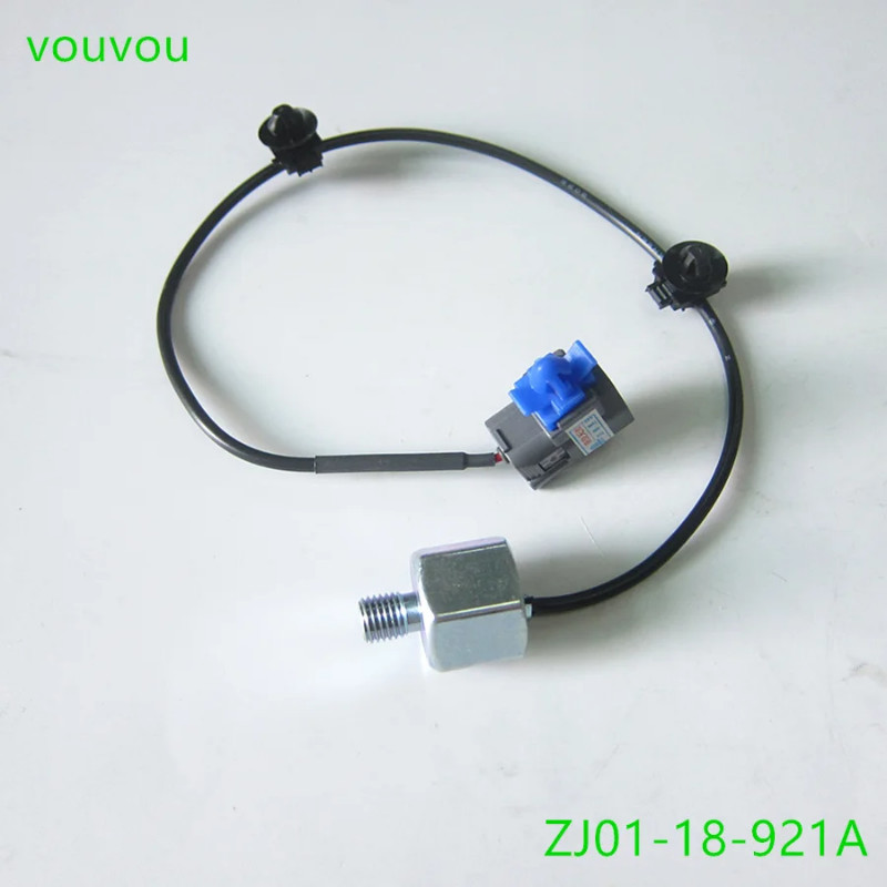 Car accessories engine knock sensor ZJ01-18-921A for Mazda 2 2007-2011 DE Mazda 3 1.6 2004-2018 BK
