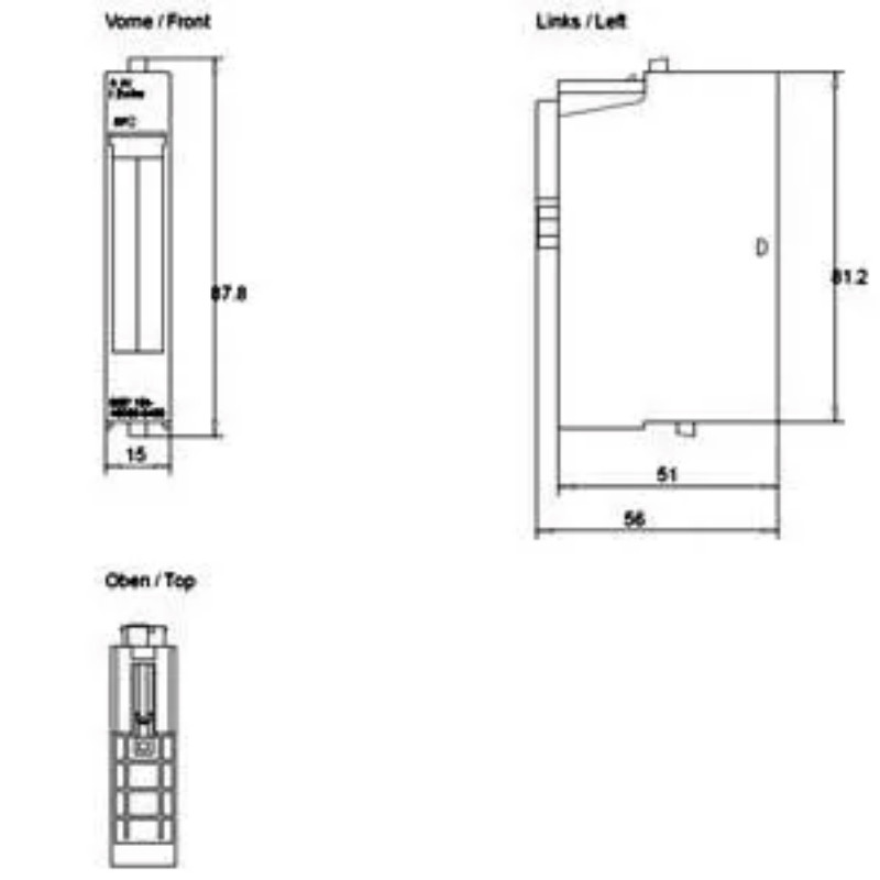 Original Siemens S7 1200 S7-1200 PLC Compact CPU 1214C PLC Programmable Controller 6ES7214-1HG40-0X