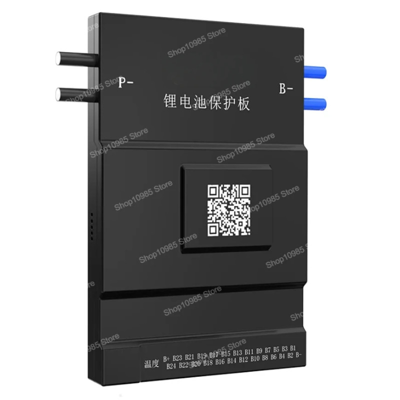 Bms Active Balance Bms 8S 12S 13S 14S 16S 17S 20S 24S Smart Bms 60A 80A 100A 150A 200A 300A Lifepo4