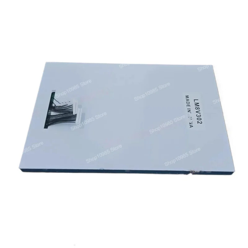 1PC New 640X480 SHARP 7.7 Inch LCD Display Screen Panel LM8V302 LM8V302R LM8V302H Replace